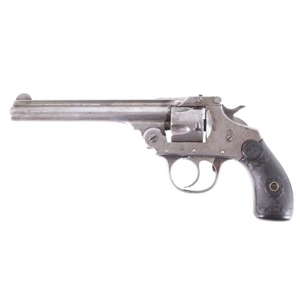 Iver Johnson Top Break .32 DA Revolver - Tombstone