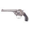 Image 1 : Iver Johnson Top Break .32 DA Revolver - Tombstone