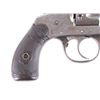 Image 5 : Iver Johnson Top Break .32 DA Revolver - Tombstone