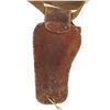 Image 13 : C. 1880 Colt Single Action Holster Tombstone, A.T.