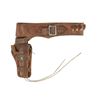 Image 1 : C. 1880 Colt Single Action Holster Tombstone, A.T.