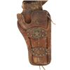 Image 5 : C. 1880 Colt Single Action Holster Tombstone, A.T.