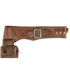 Image 7 : C. 1880 Colt Single Action Holster Tombstone, A.T.