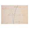 Image 4 : US Mint 1881 & Tombstone Signed Letter