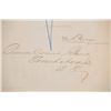 Image 6 : US Mint 1881 & Tombstone Signed Letter
