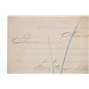Image 9 : US Mint 1881 & Tombstone Signed Letter