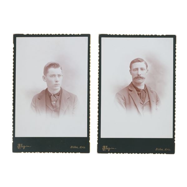 C.S. Fly Studio Bisbee, Arizona Photos of Men (2)