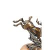 Image 3 : Con Williams "Whitetail" Bronze Sculpture c. 1994
