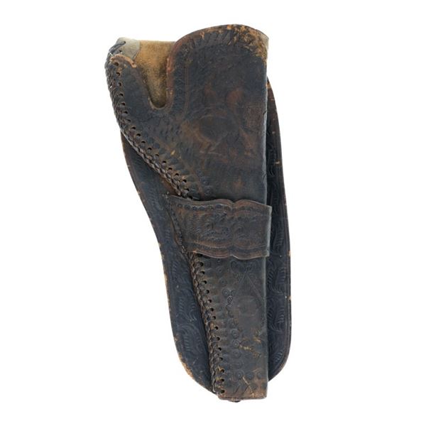 C. 1870-80s San Francisco Colt SAA Holster