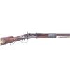 Image 13 : Mid-19th C. Leman Attrib. Rifle w/ Stage Stamp