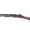 Image 16 : Mid-19th C. Leman Attrib. Rifle w/ Stage Stamp