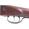 Image 21 : Mid-19th C. Leman Attrib. Rifle w/ Stage Stamp