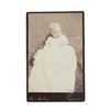 Image 1 : RARE C.S Fly Cabinet Card - Goodrich Granddaughter