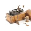 Image 4 : Original Edison Home Phonograph Model C 1900s