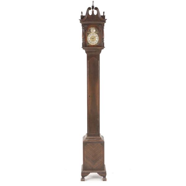 Tempus Fugit Tombstone, A.T. Grandmother Clock