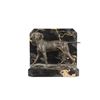 Image 7 : Bronze Hunting Pointer Marble Bookends c. 20th C