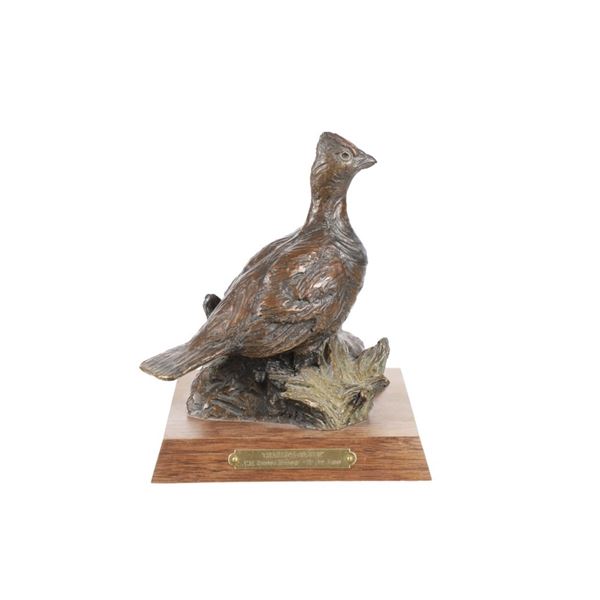 Montana, Ott Jones "Charlie's Grouse" Bronze '94