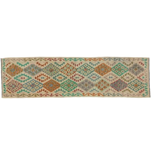 Turkish Anatolian Tribal Kilim Rug