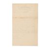 Image 6 : Ca. 1887 William Meade Signed ALS E.B. Gage