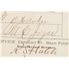 Image 6 : 1881 R.S. Hatch & Milt Joyce Signatures