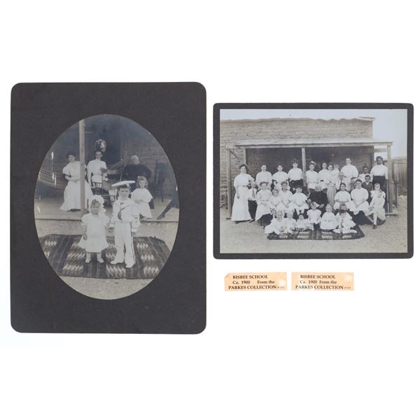 Humphries Photo Co. Bisbee, AZ School Photos (2)