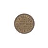 Image 6 : E.B. Wallace Cigar 12 1/2¢ Token Bisbee, Ariz.