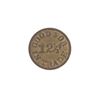 Image 7 : E.B. Wallace Cigar 12 1/2¢ Token Bisbee, Ariz.
