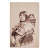 Image 1 : C. R. Savage Original Native American Photo 1870s
