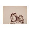 Image 3 : C. R. Savage Original Native American Photo 1870s