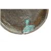 Image 11 : 19th C. Reinforced Hammered Copper Still Basin