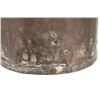 Image 8 : 19th C. Reinforced Hammered Copper Still Basin