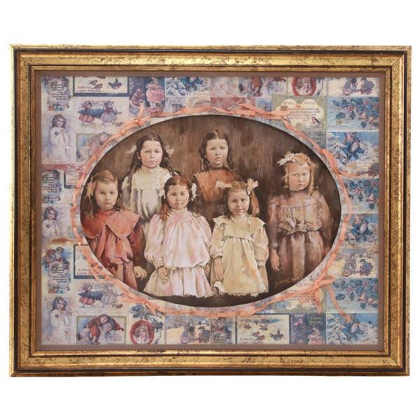 Jessica Zemsky, "Last Christmas At Grandmas"