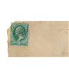 Image 3 : Virgil Earp Addressed Tombstone, A.T. Envelope