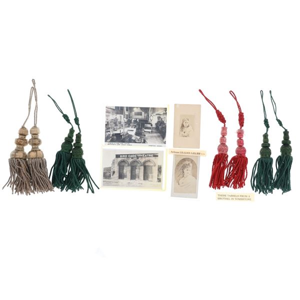 19th C. Tombstone Prostitutes w/ Lillian Grubb