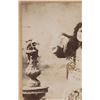 Image 4 : RARE Miss Bayrooty Circus Perfomer Cabinet Card