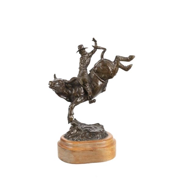 Montana, Con Williams "Red Rock" Bronze c. 195