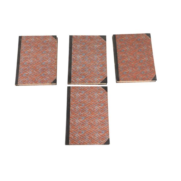 Tombstone Epitaph Newspaper Archive Books 1966-69