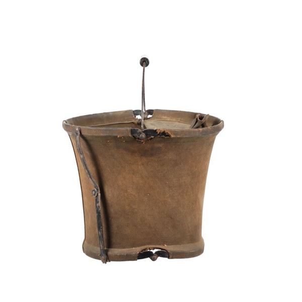 19th C Tombstone Museum The Bucket Co Fire Bucket