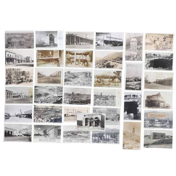 Tombstone, Arizona Real Photo Postcard (35)