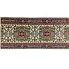 Image 4 : Antique Persian Serapi Hand-knotted Wool Runner