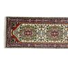 Image 5 : Antique Persian Serapi Hand-knotted Wool Runner