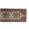 Image 6 : Antique Persian Serapi Hand-knotted Wool Runner