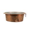 Image 2 : Ca. 19th - 20th C. Copper Kindling or Coal Basins