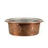 Image 4 : Ca. 19th - 20th C. Copper Kindling or Coal Basins