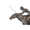Image 4 : U.S. Cavalryman Guide-On Battle Charge Sculpture