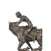 Image 6 : U.S. Cavalryman Guide-On Battle Charge Sculpture