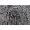 Image 5 : Perry "Bud" Sanders In Mine With Widow Maker 1900s