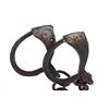 Image 4 : Bisbee, A.T. Jail Break Jail Leg Irons, 1880-1900