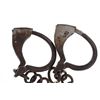 Image 5 : Bisbee, A.T. Jail Break Jail Leg Irons, 1880-1900