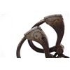 Image 7 : Bisbee, A.T. Jail Break Jail Leg Irons, 1880-1900